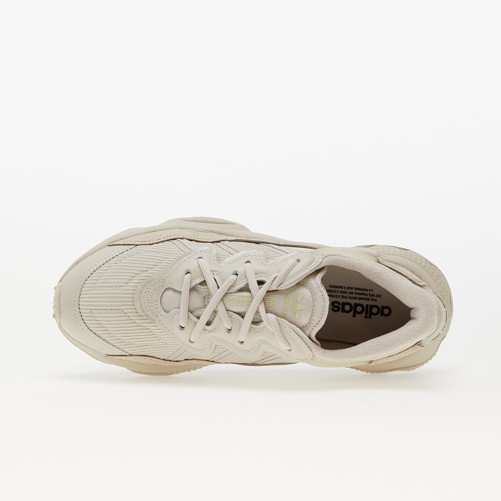 Adidași și pantofi pentru bărbați adidas Ozweego Clear Brown/ Clear Brown/ Clear Brown