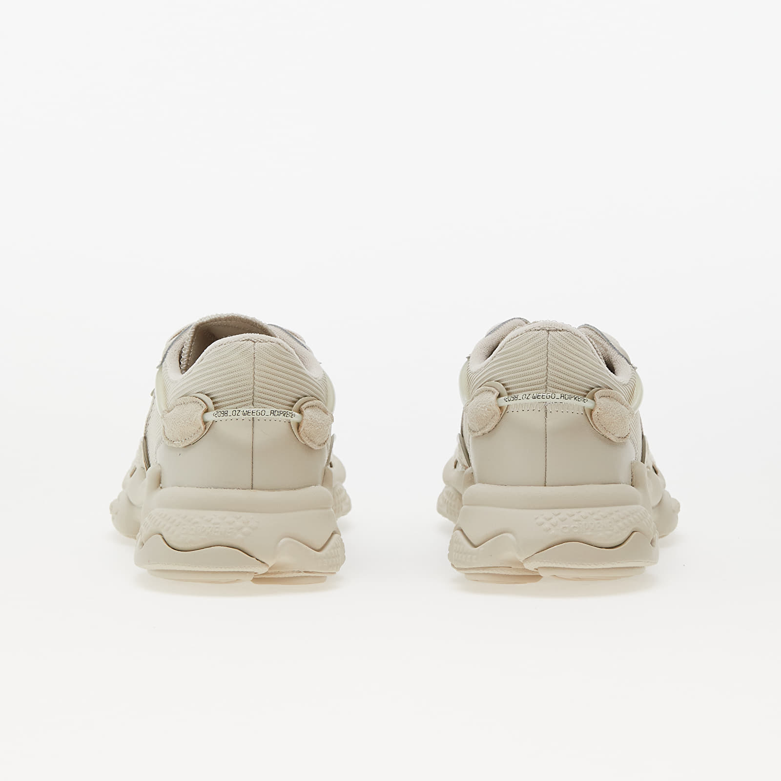 Adidași și pantofi pentru bărbați adidas Ozweego Clear Brown/ Clear Brown/ Clear Brown