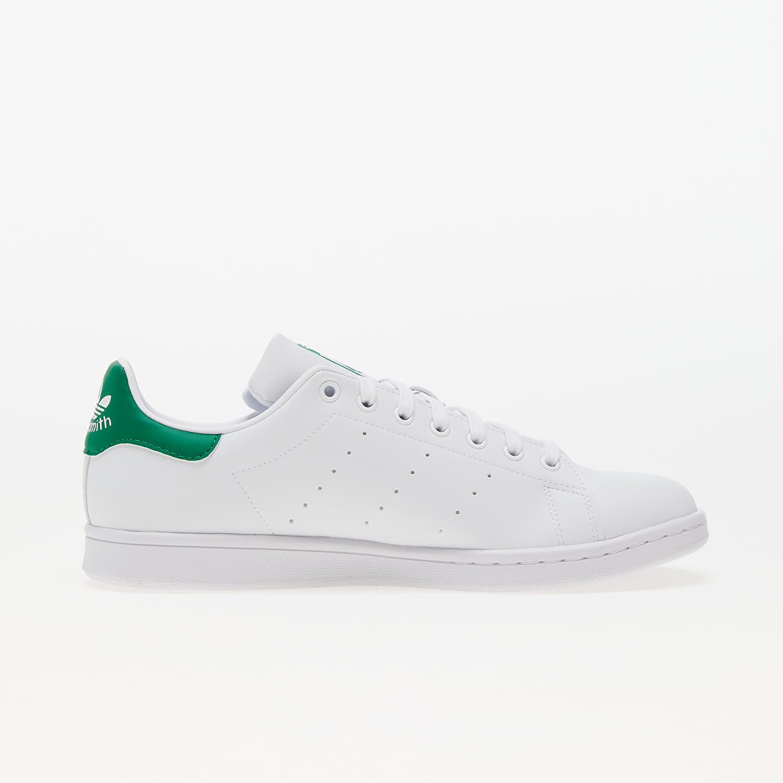 Zapatillas Hombre adidas Stan Smith Ftw White/ Ftw White/ Green