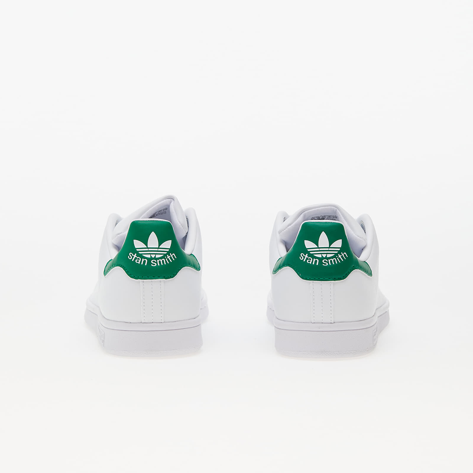 Zapatillas Hombre adidas Stan Smith Ftw White/ Ftw White/ Green