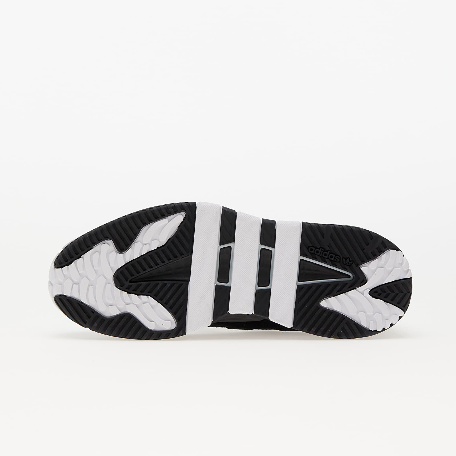 Adidași și pantofi pentru bărbați adidas Niteball Ftw White/ Core Black/ Silver Metallic