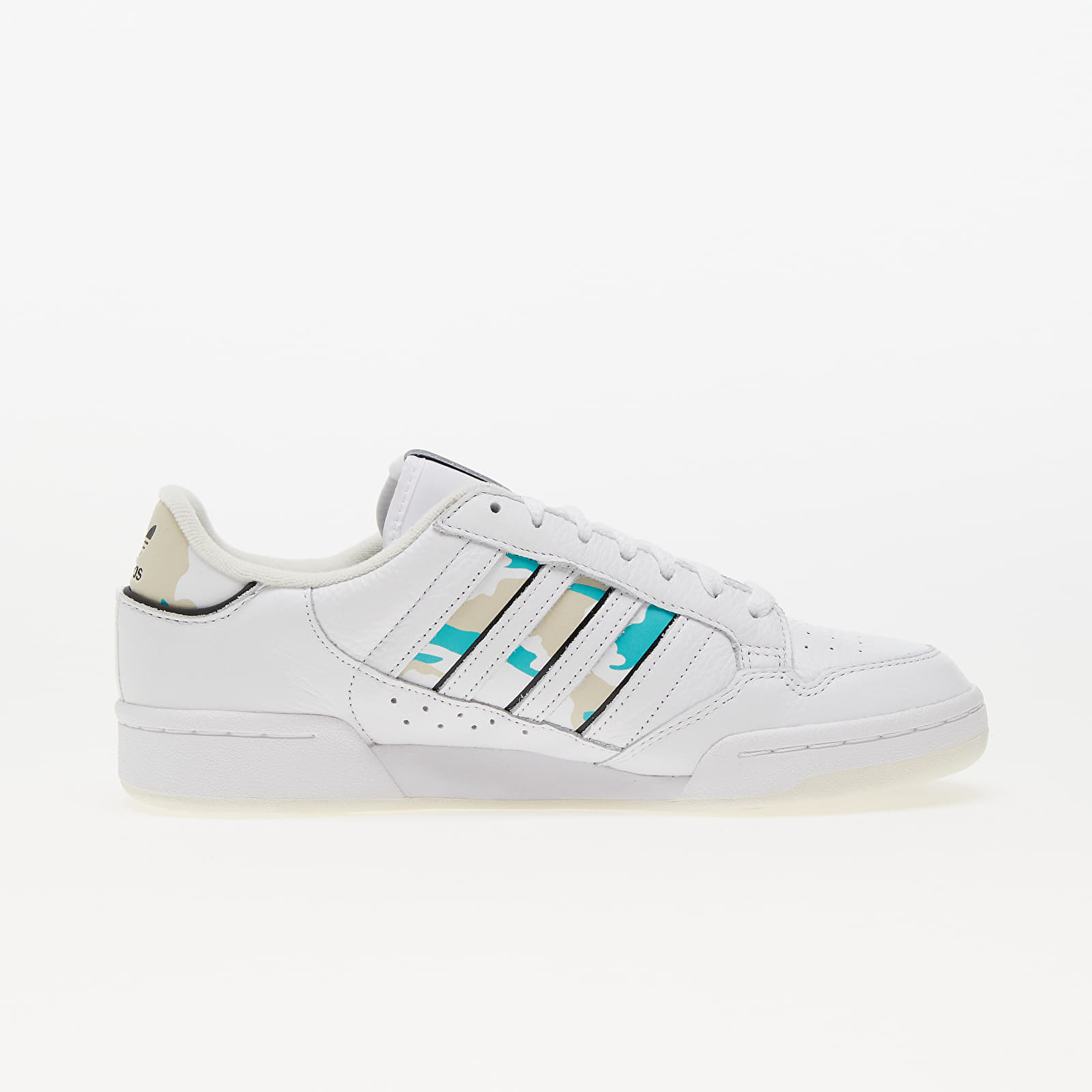 Pánské tenisky a boty adidas Continental 80 Stripe Ftw White/ Core Black/ Off White