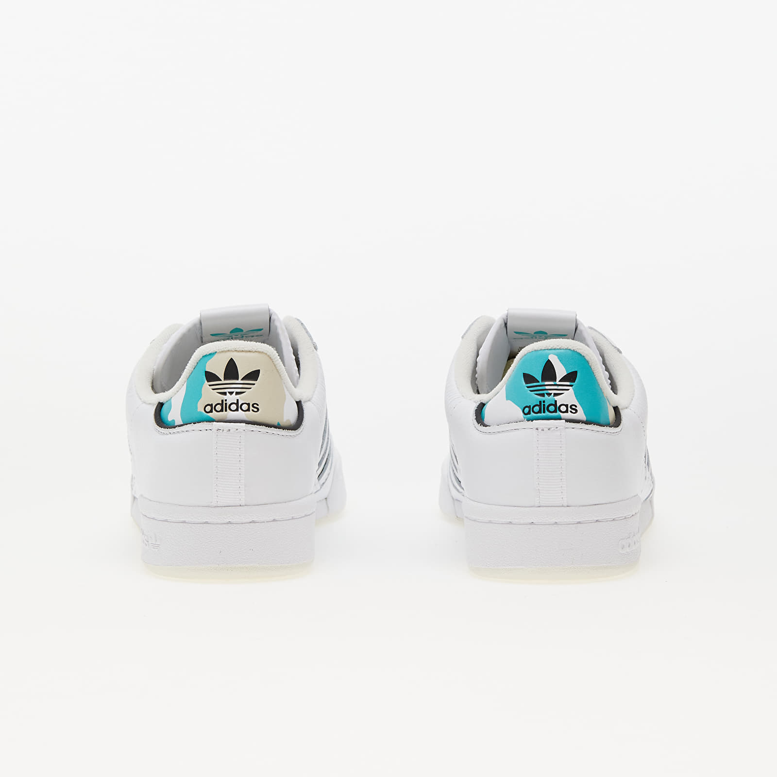 Pánské tenisky a boty adidas Continental 80 Stripe Ftw White/ Core Black/ Off White
