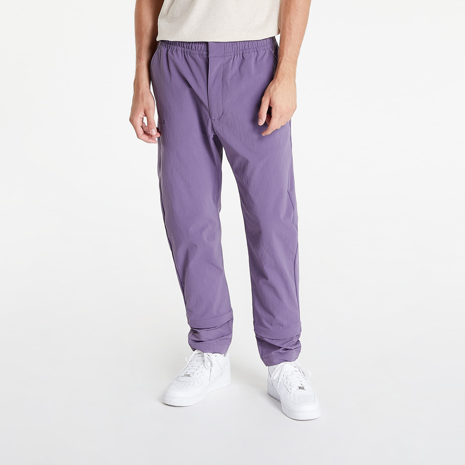 Jeans and trousers Jordan 23 Engineered Men s Statement Pants Canyon Purple Black Queens