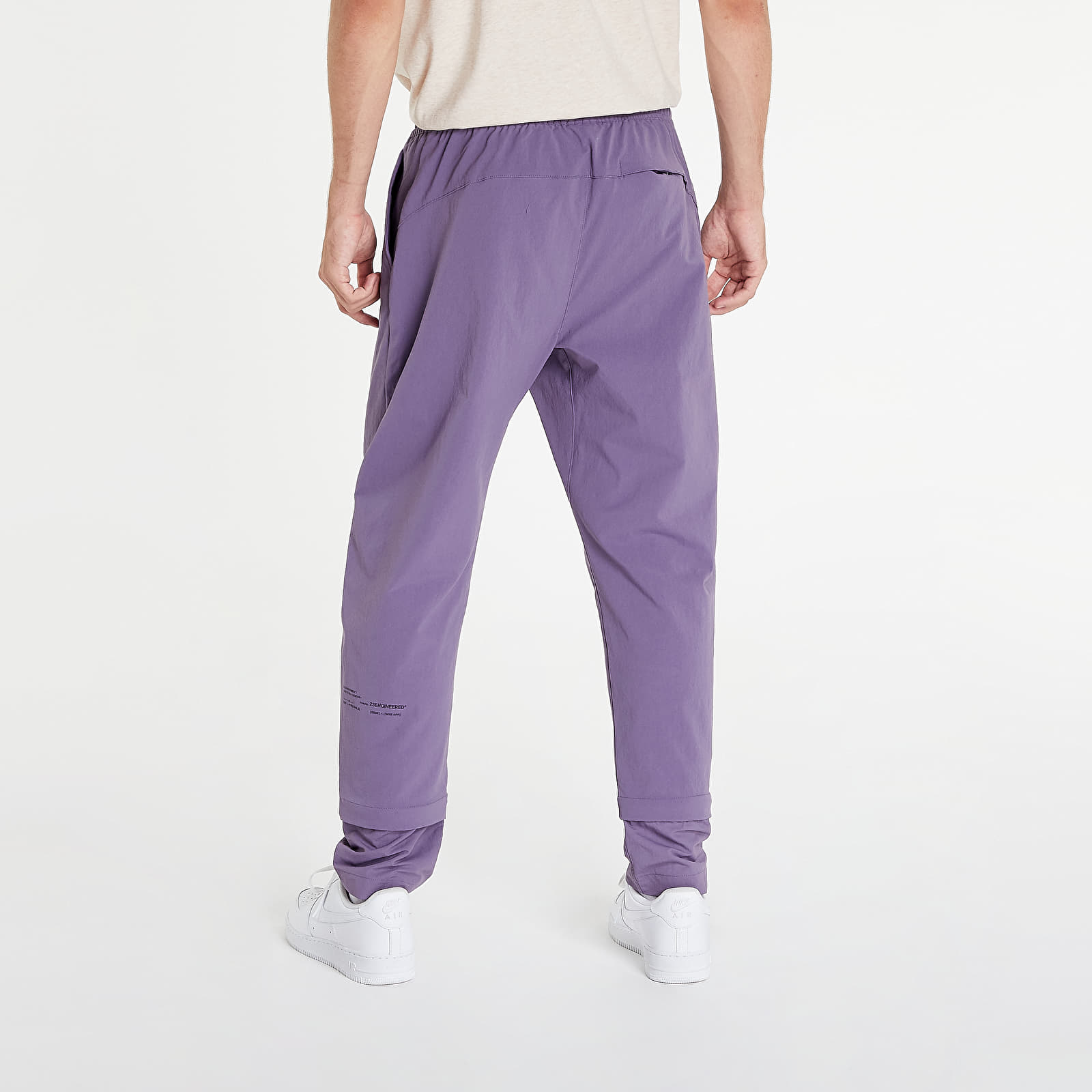 Purple jordan pants 2025