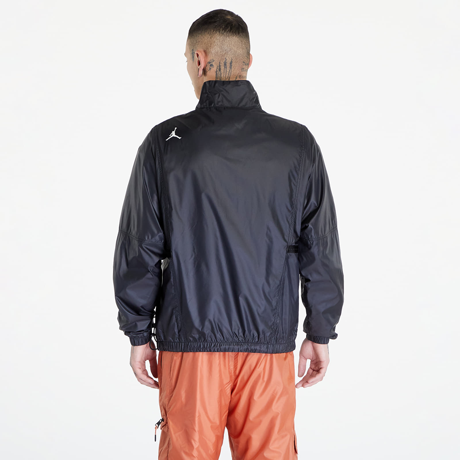 Bundy Jordan 23Engineered Stmt Track Jacket Black