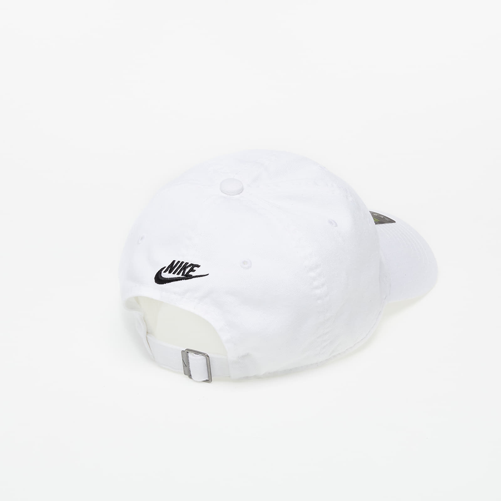 Gorras Nike Sportswear Heritage86 Adjustable Hat White/ Black