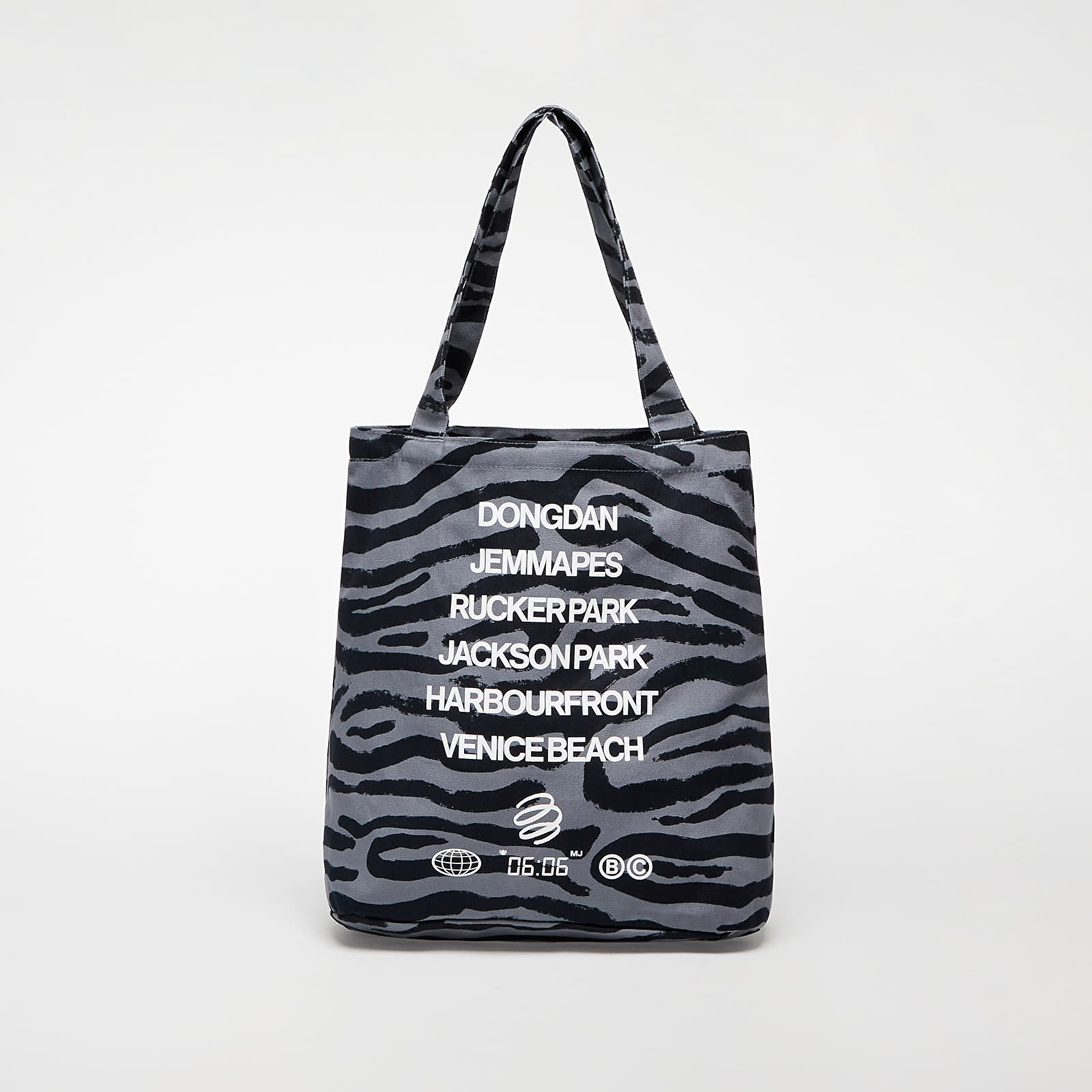 Jordan Breakfast Tote Bag Black Universal