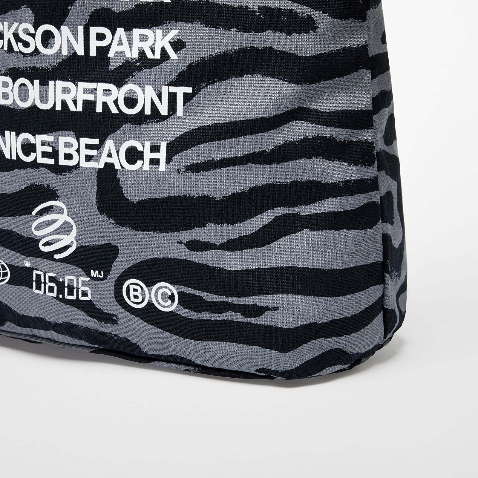 Torbe za na ramo Jordan Breakfast Tote Bag Black