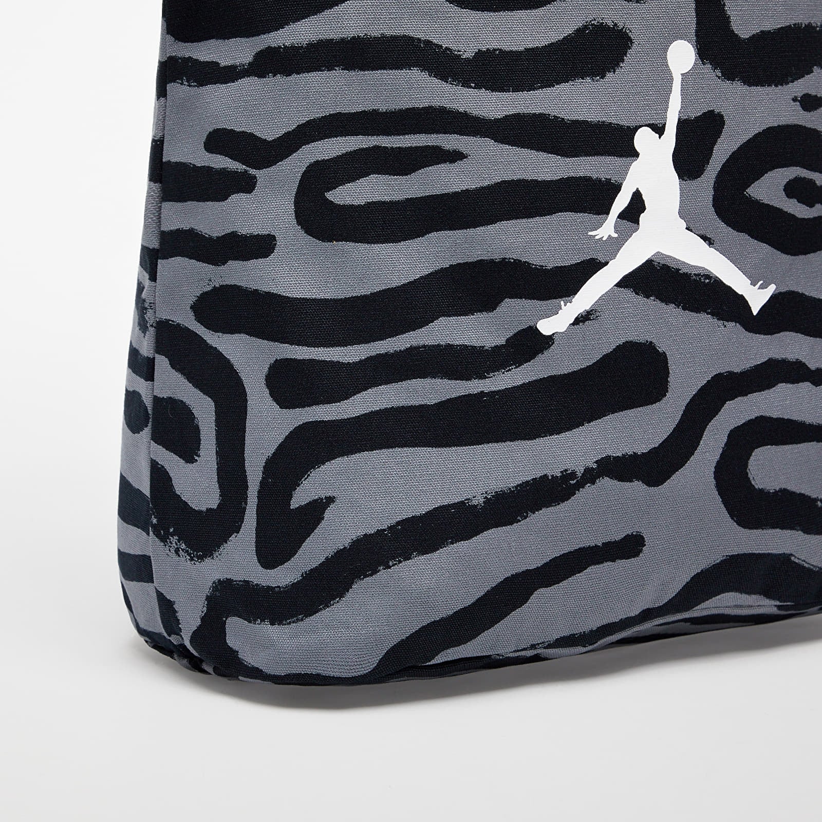 Jordan Breakfast Tote Bag Black Universal