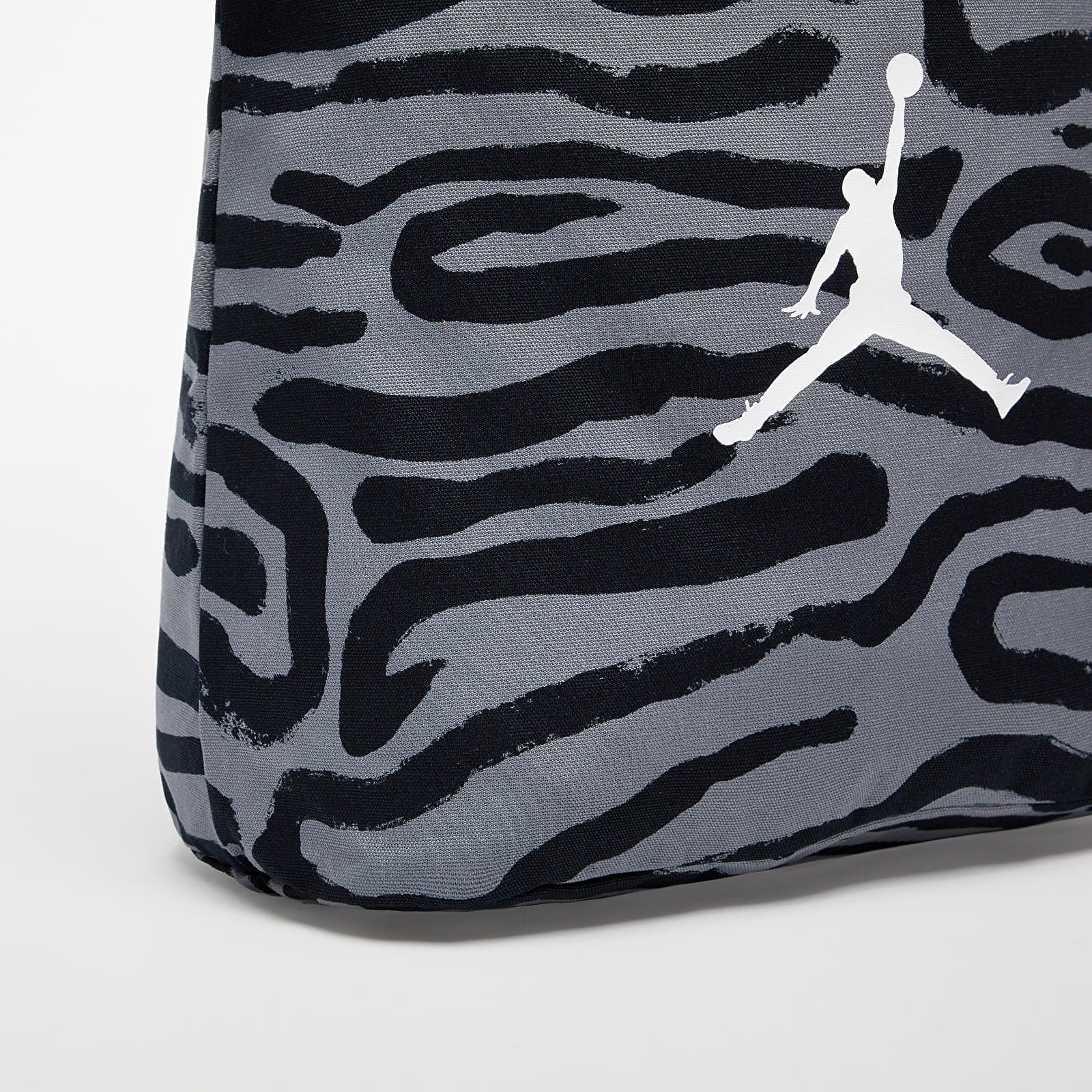 Torbe za na ramo Jordan Breakfast Tote Bag Black