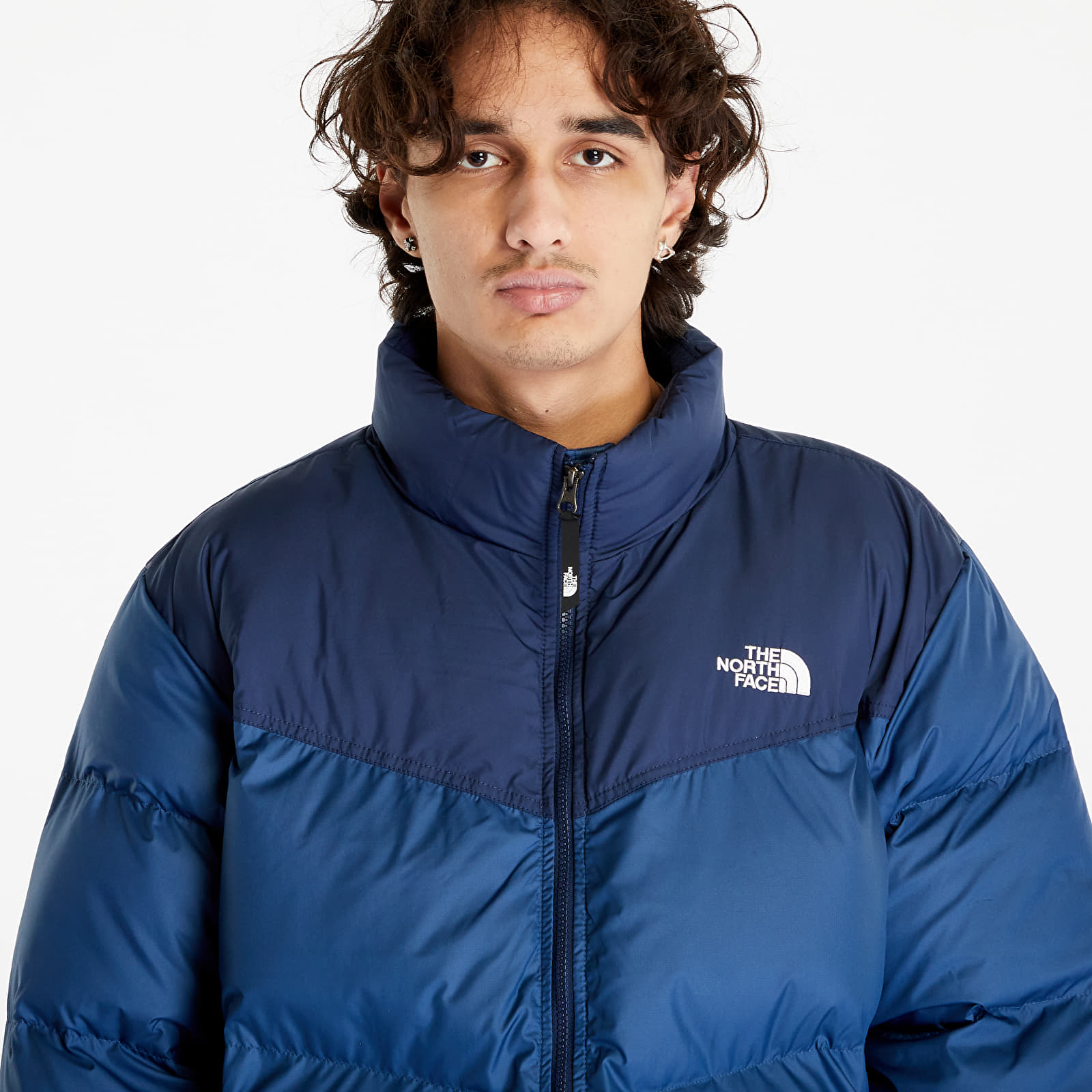 Bundy The North Face Saikuru Jacket Summit Navy/ Shady Blue