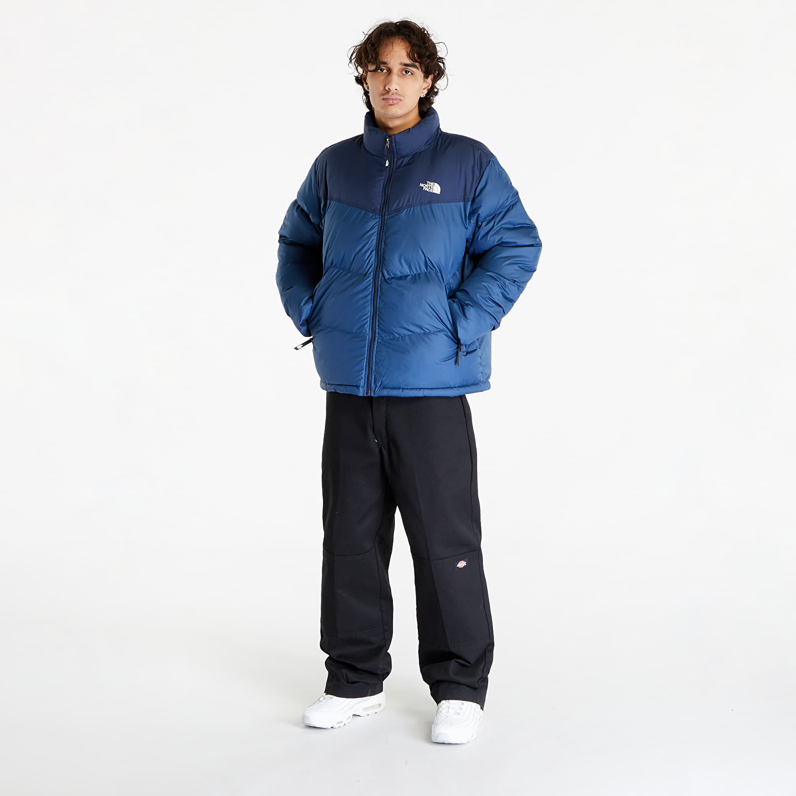 Bundy The North Face Saikuru Jacket Summit Navy/ Shady Blue