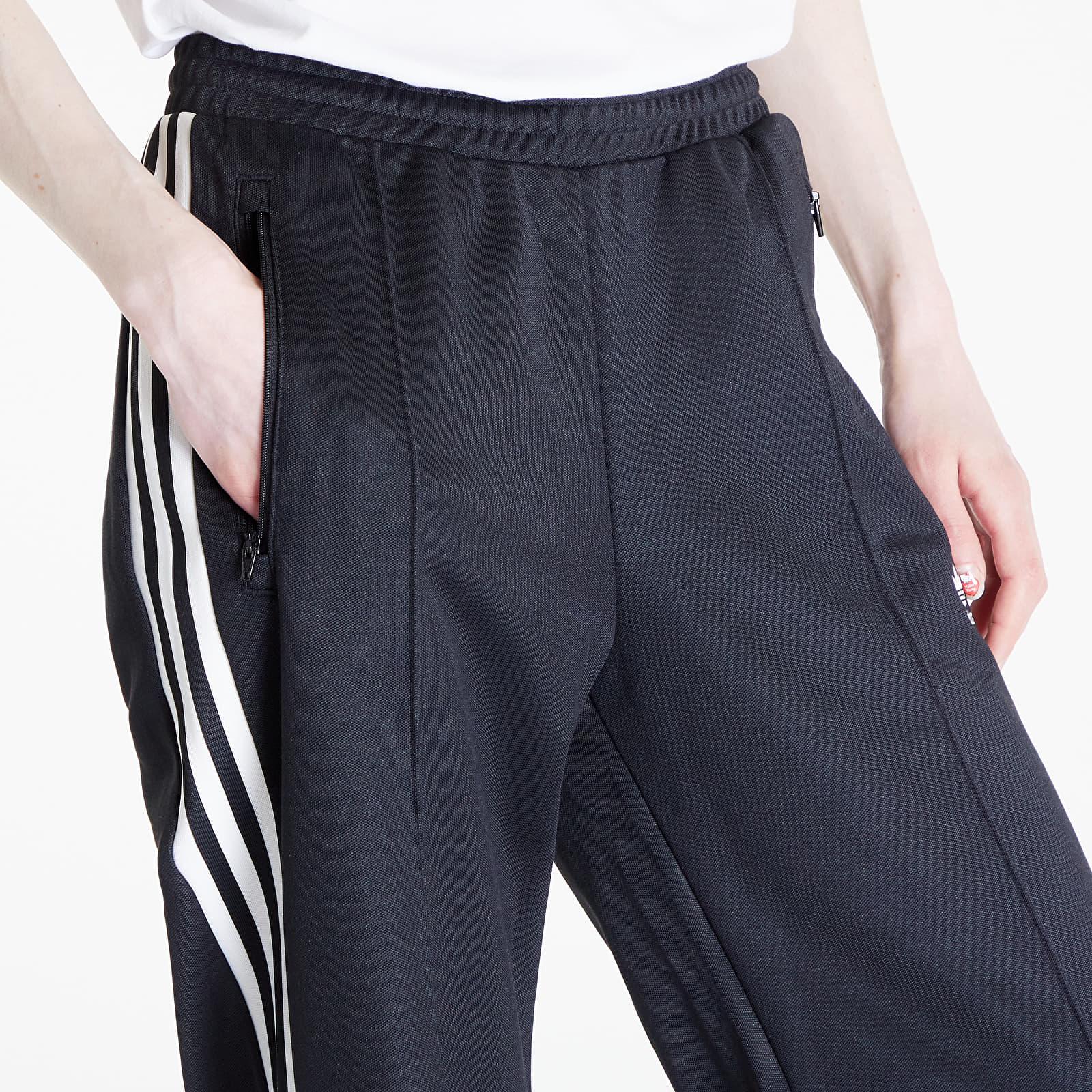 Treninguri adidas Beckenbauer Track Pants Black