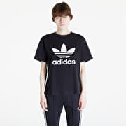 adidas Trefoil Regular Tee Black