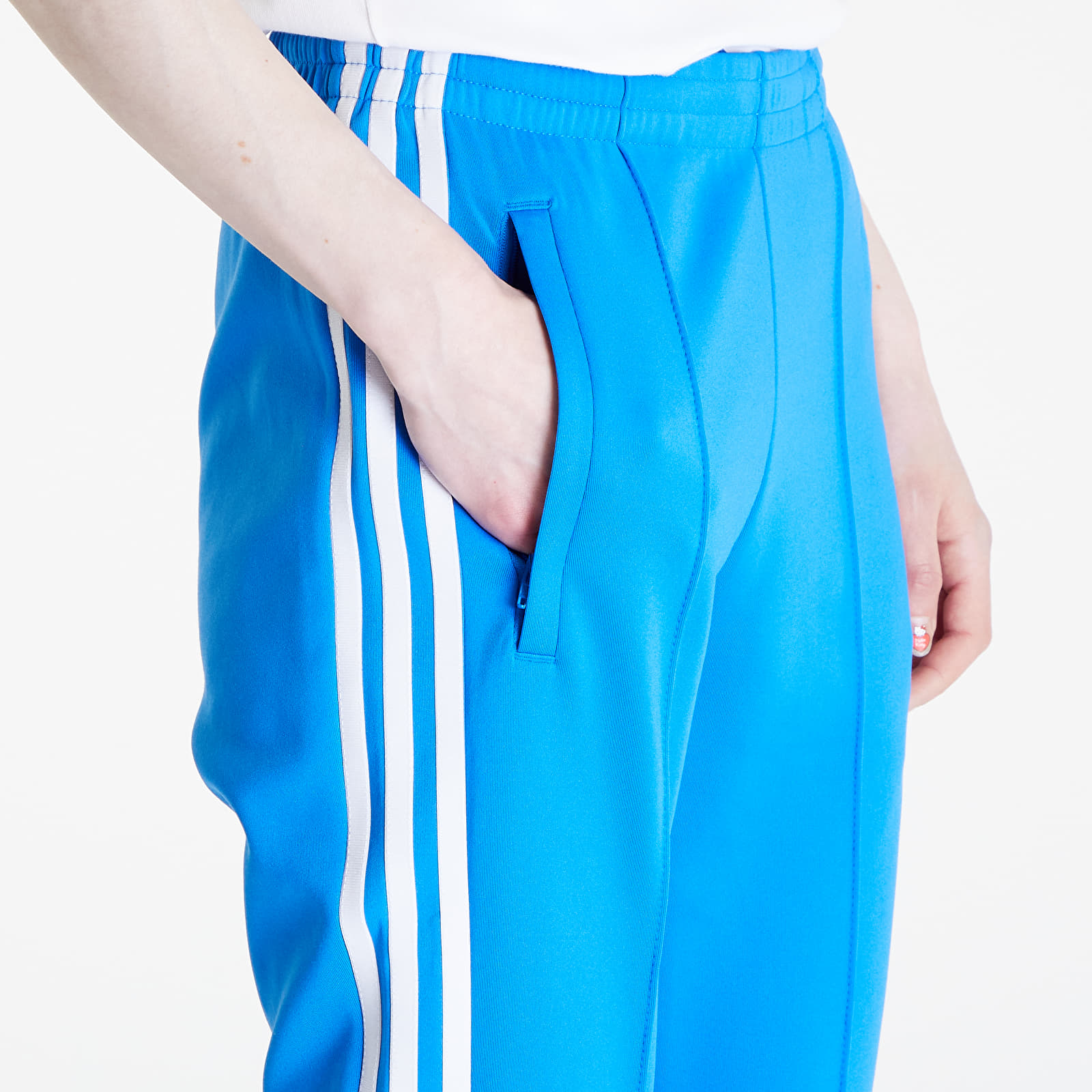 Pantaloni adidas Sst Classic Track Pant Blue Bird - 1 | YEO