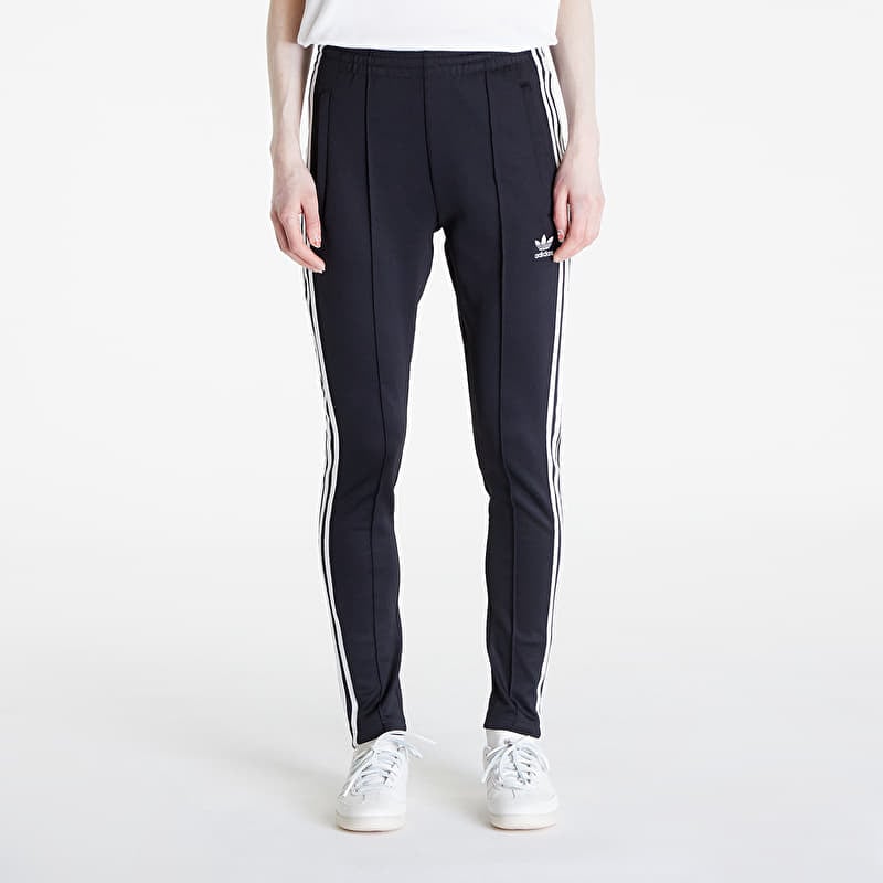 Sweatbroeken adidas Originals Adicolor Sustainability Classic Track Pant Black