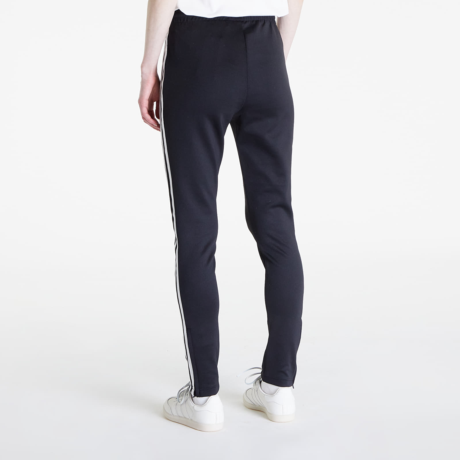 adidas Originals joggers SST Classic TP black color IK6600