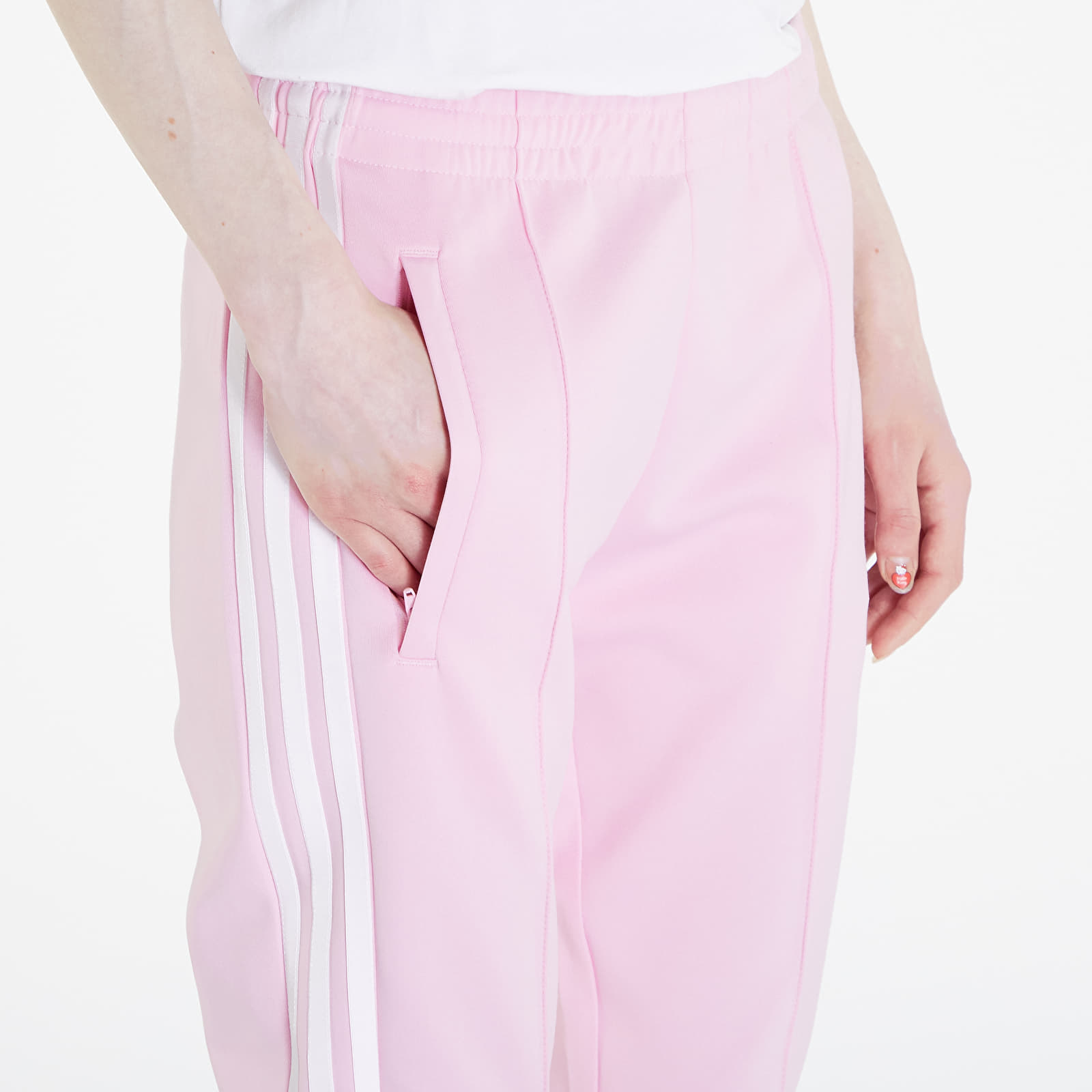 Jogger Pants adidas Sst Classic Track Pant True Pink Queens