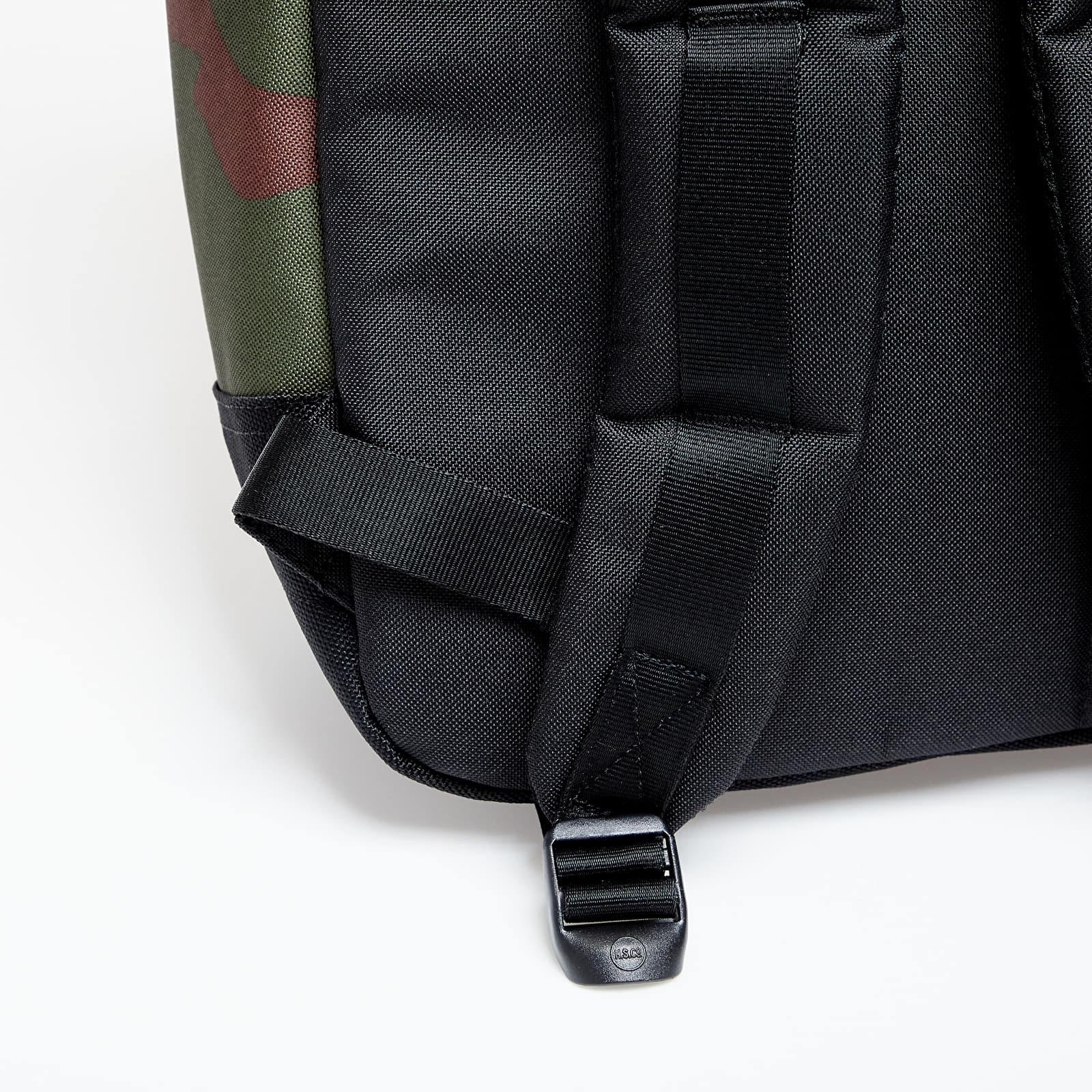 Batohy Herschel Supply Co. Thompson Pro Backpack Woodland Camo/ Black