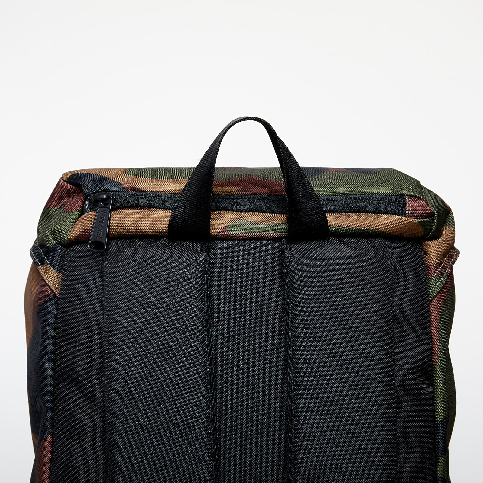 Batohy Herschel Supply Co. Thompson Pro Backpack Woodland Camo/ Black