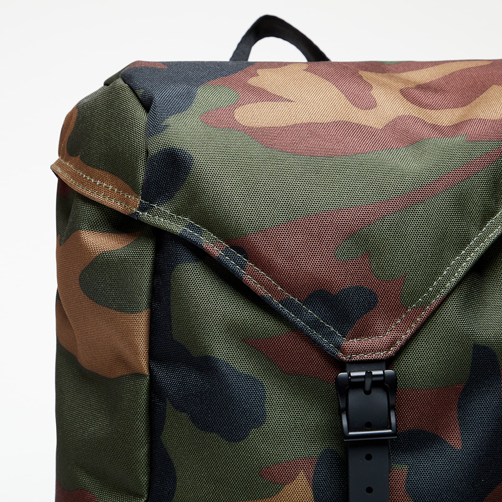 Batohy Herschel Supply Co. Thompson Pro Backpack Woodland Camo/ Black