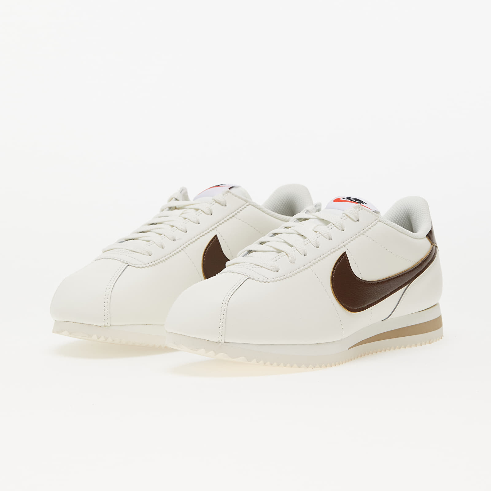Damskie buty Nike Cortez Sail/ Cacao Wow-Khaki-White