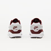 Air max deals 1 mens maroon/black-white