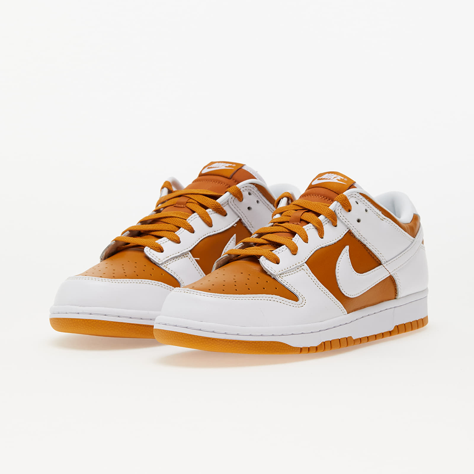 Pánské tenisky a boty Nike Dunk Low Dark Curry/ White