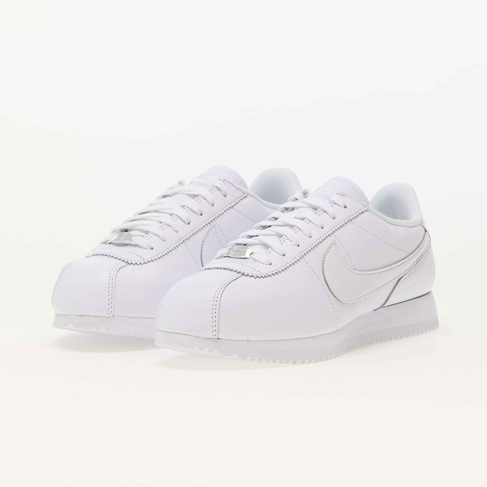 Női tornacipők és cipők Nike W Cortez 23 Premium White/ White