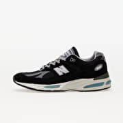 New Balance 991 Black/ Smoked Pearl/ Silver Bk2