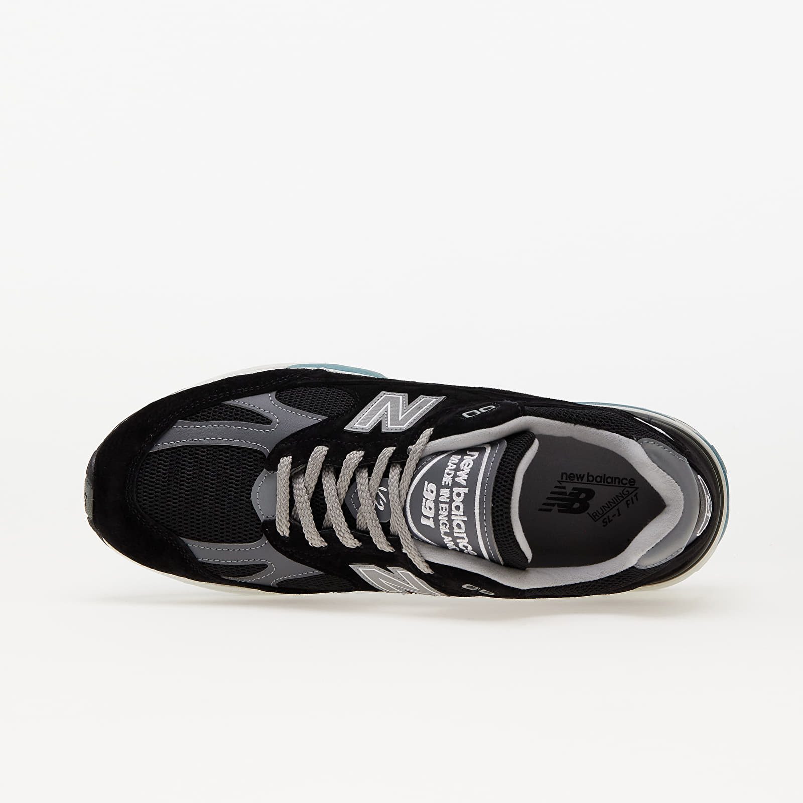 Чоловіче взуття New Balance 991 V2 Made in UK Black