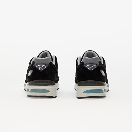 New balance 991 v2 preto hotsell
