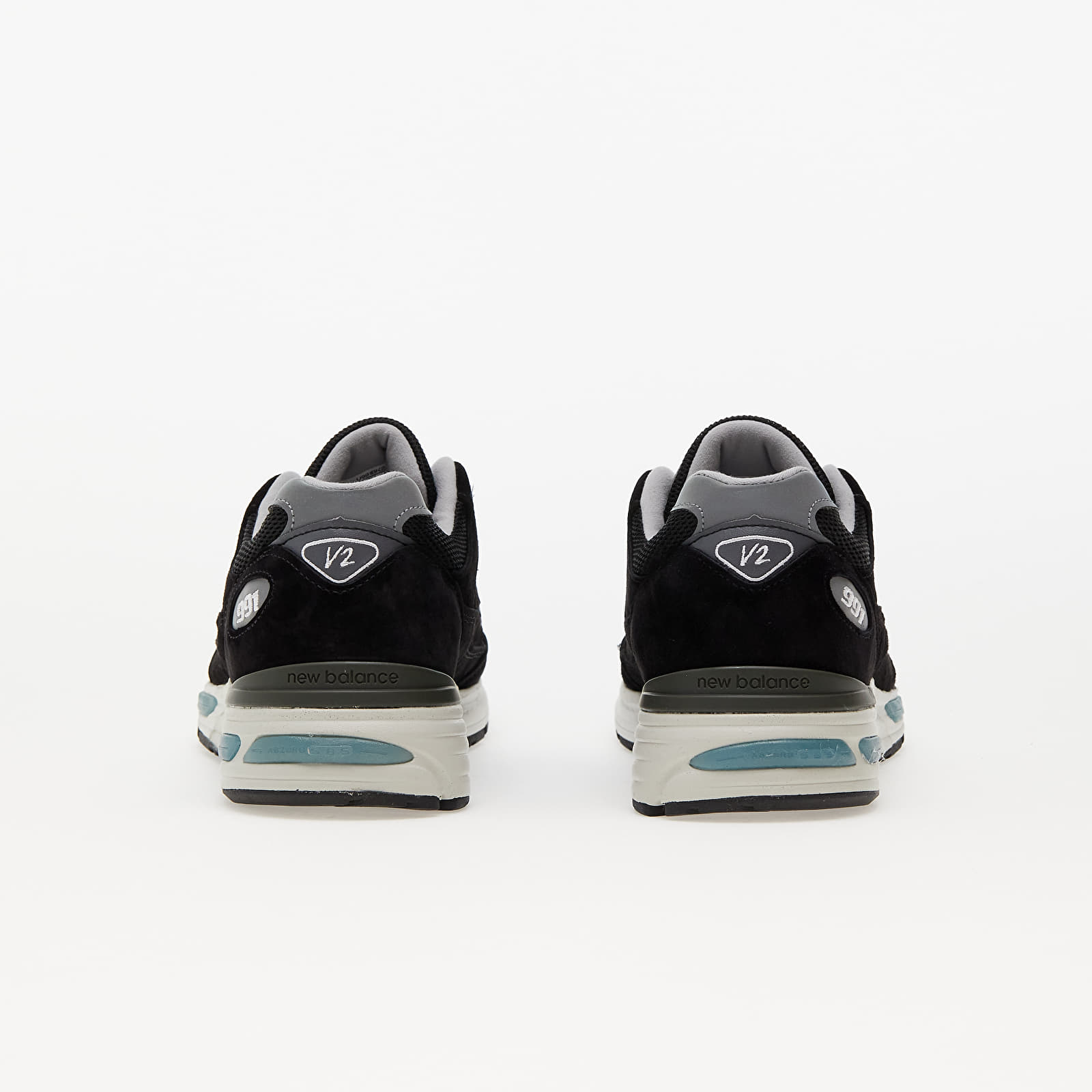 Чоловіче взуття New Balance 991 V2 Made in UK Black