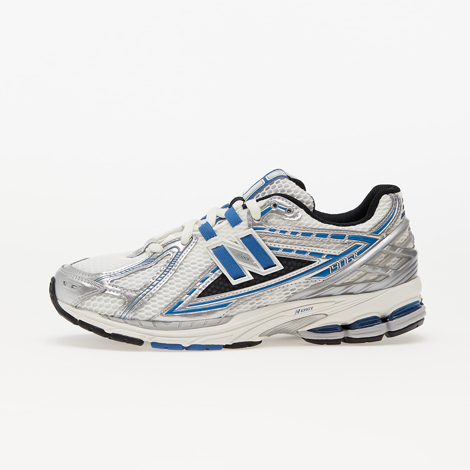 Men's sneakers and shoes New Balance 1906 Silver Metallic