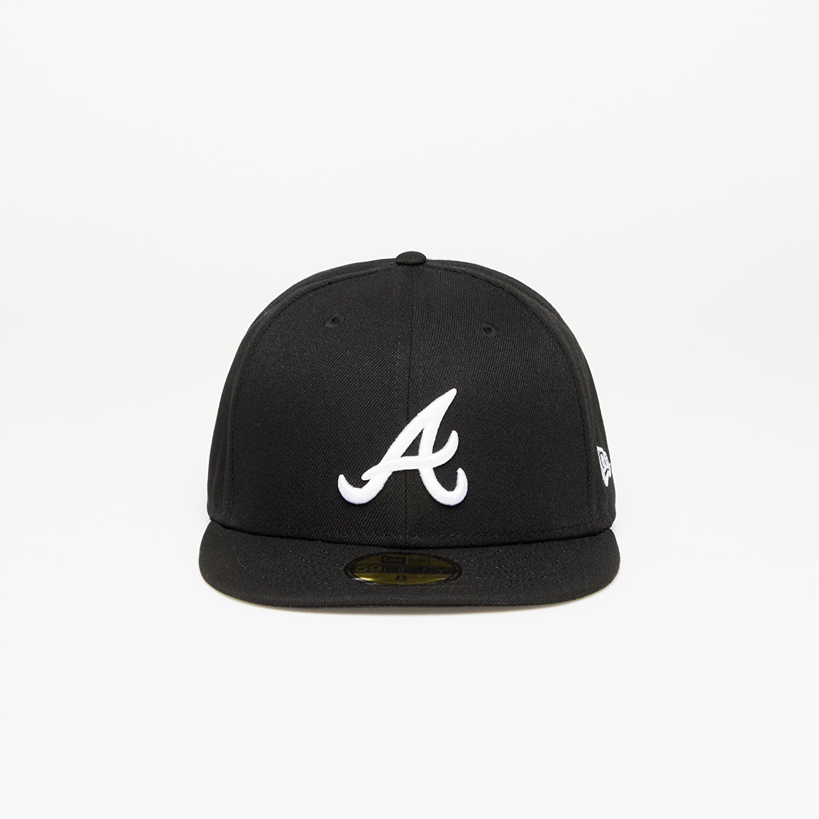 Шапка New Era 5950 MLB Basic A C/O Black/ White 7 3/8
