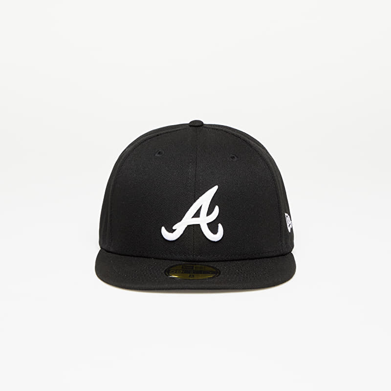 Cap New Era 5950 MLB Basic A C/O Black/ White