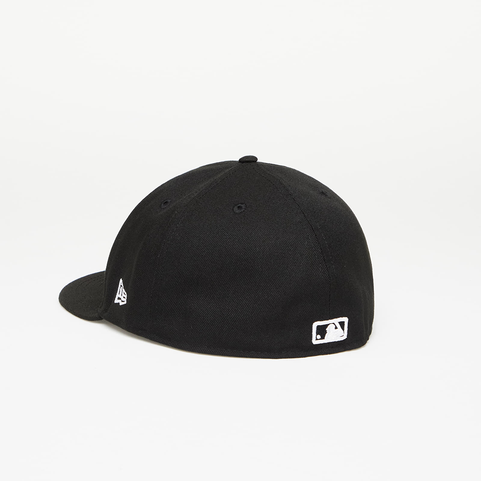 Caps New Era 5950 MLB Basic A C/O Black/ White
