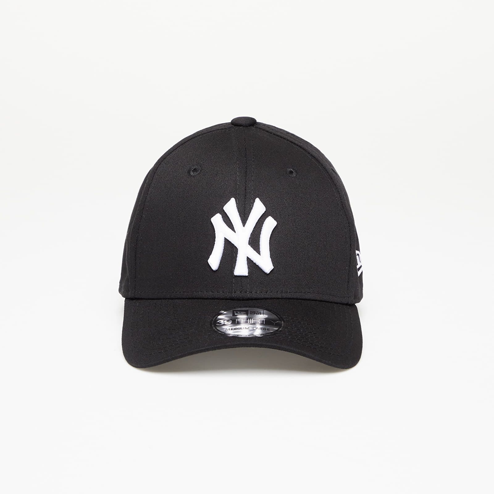 New Era MLB League Basic NY C/O Black/ White