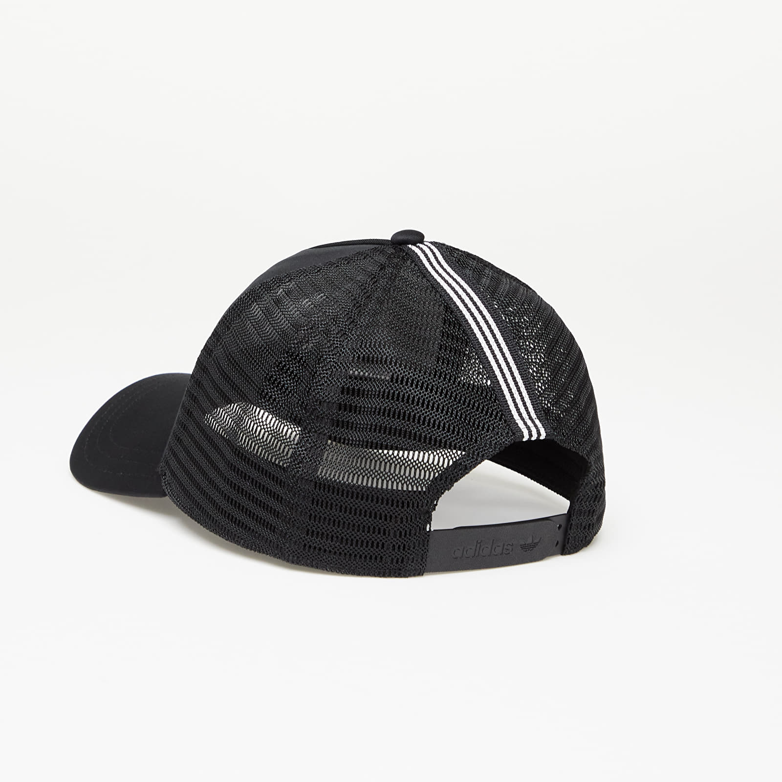 Cappelli adidas Originals Curved Trucker Black/ Black/ Black
