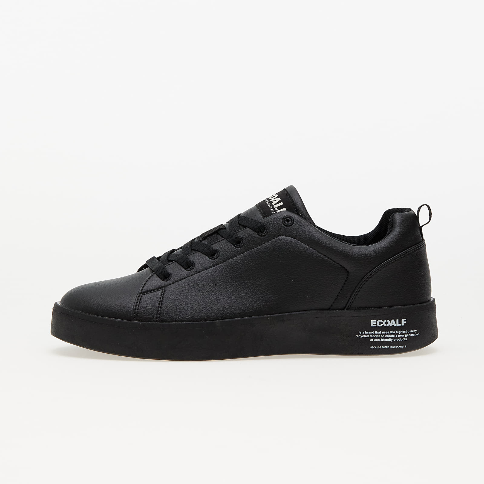Pánské tenisky a boty Ecoalf Elioalf Grape Sneakers black