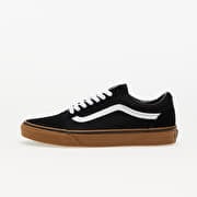 Vans old skool medium gum hot sale