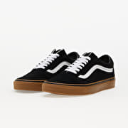 Men's sneakers and shoes Vans Old Skool Black/ Medium Gum 