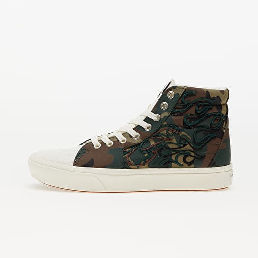 Vans sk8 hi comfy cush top