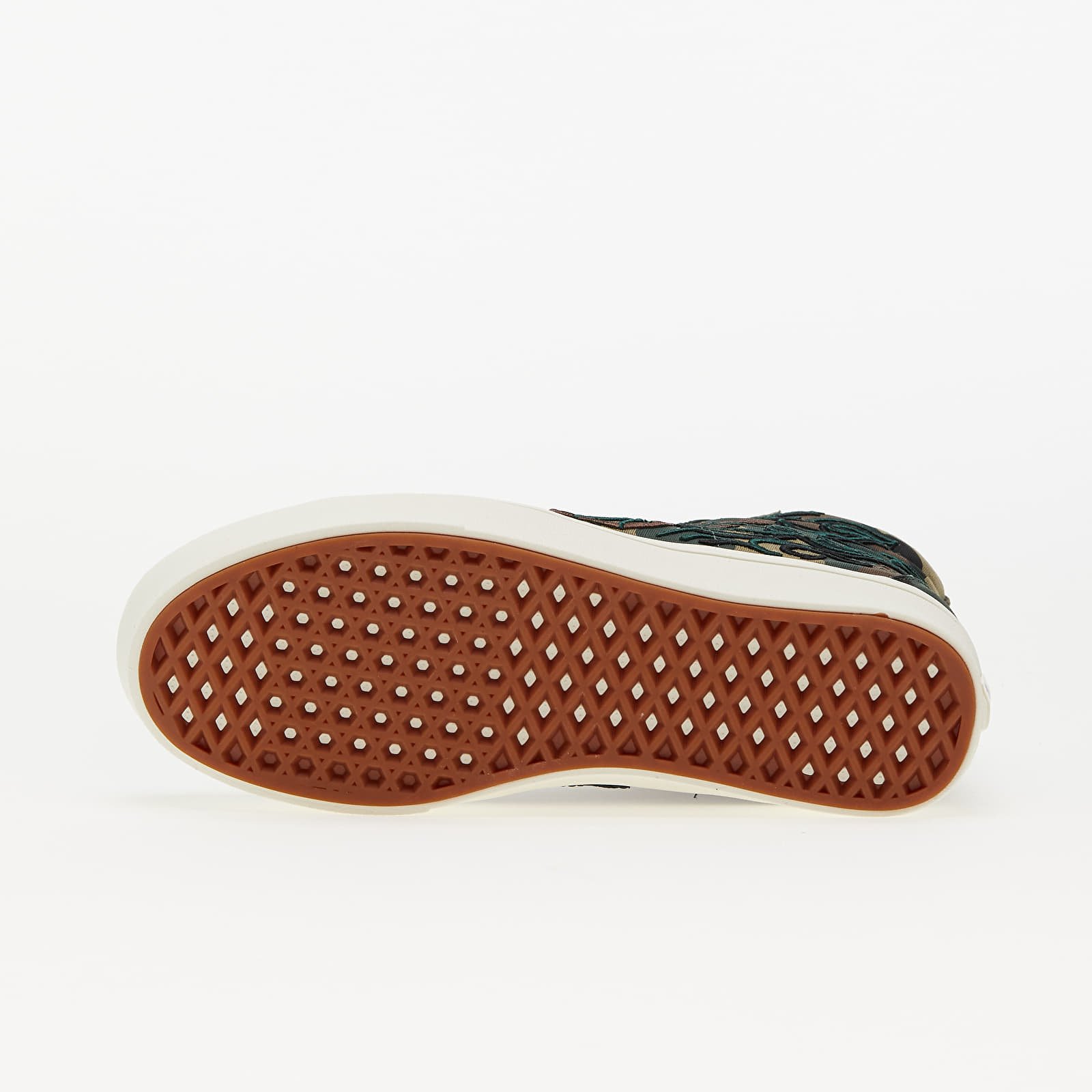 Zapatillas Hombre Vans Comfycush Sk8-Hi Wdlndmshmlw