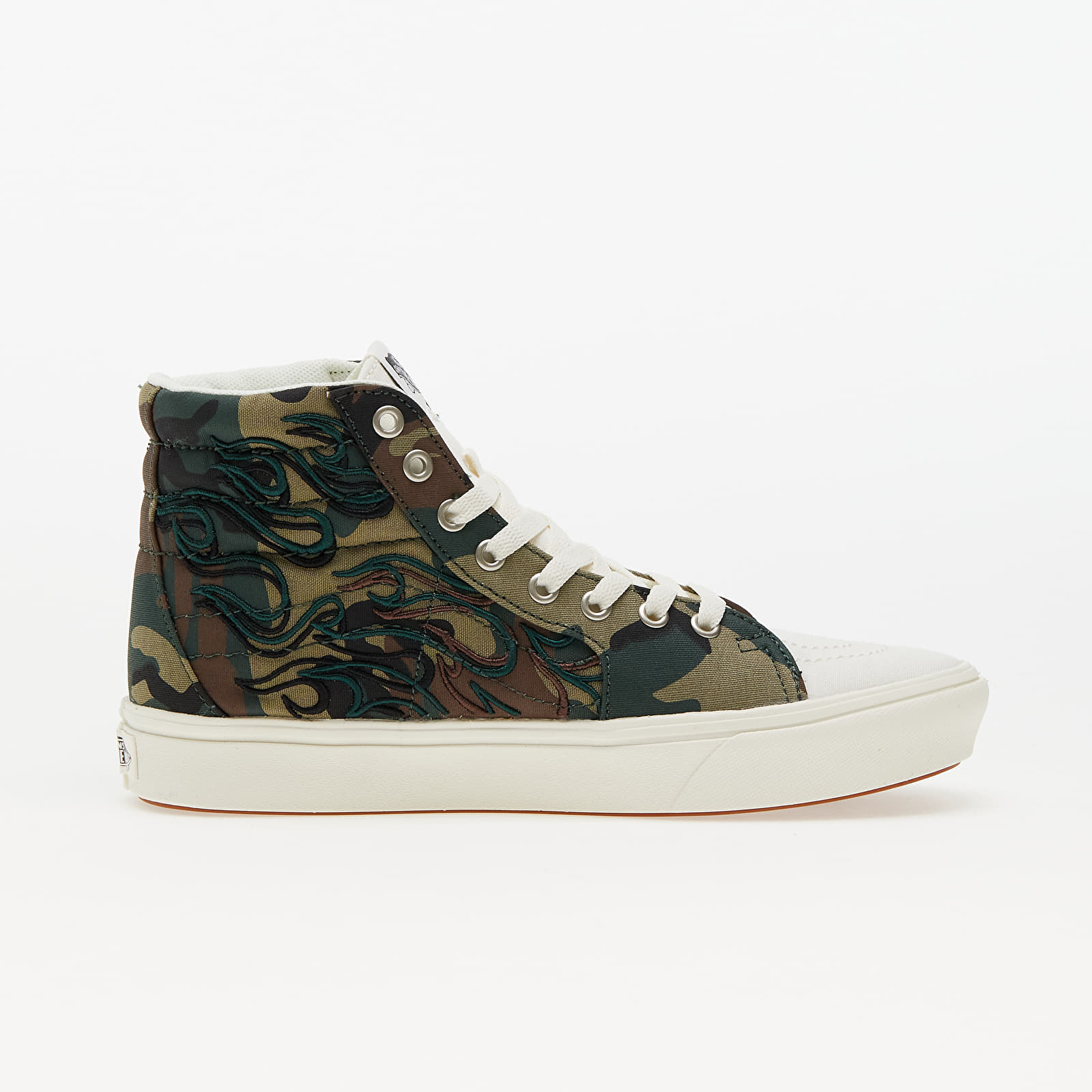 Zapatillas Hombre Vans Comfycush Sk8-Hi Wdlndmshmlw