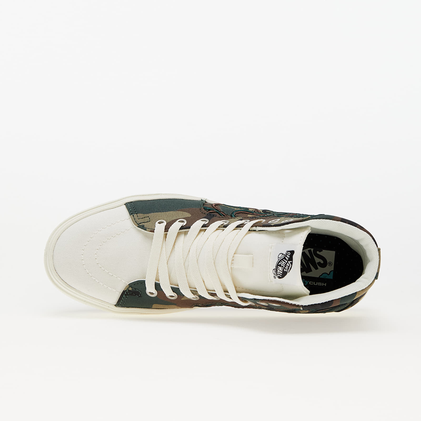 Zapatillas Hombre Vans Comfycush Sk8-Hi Wdlndmshmlw