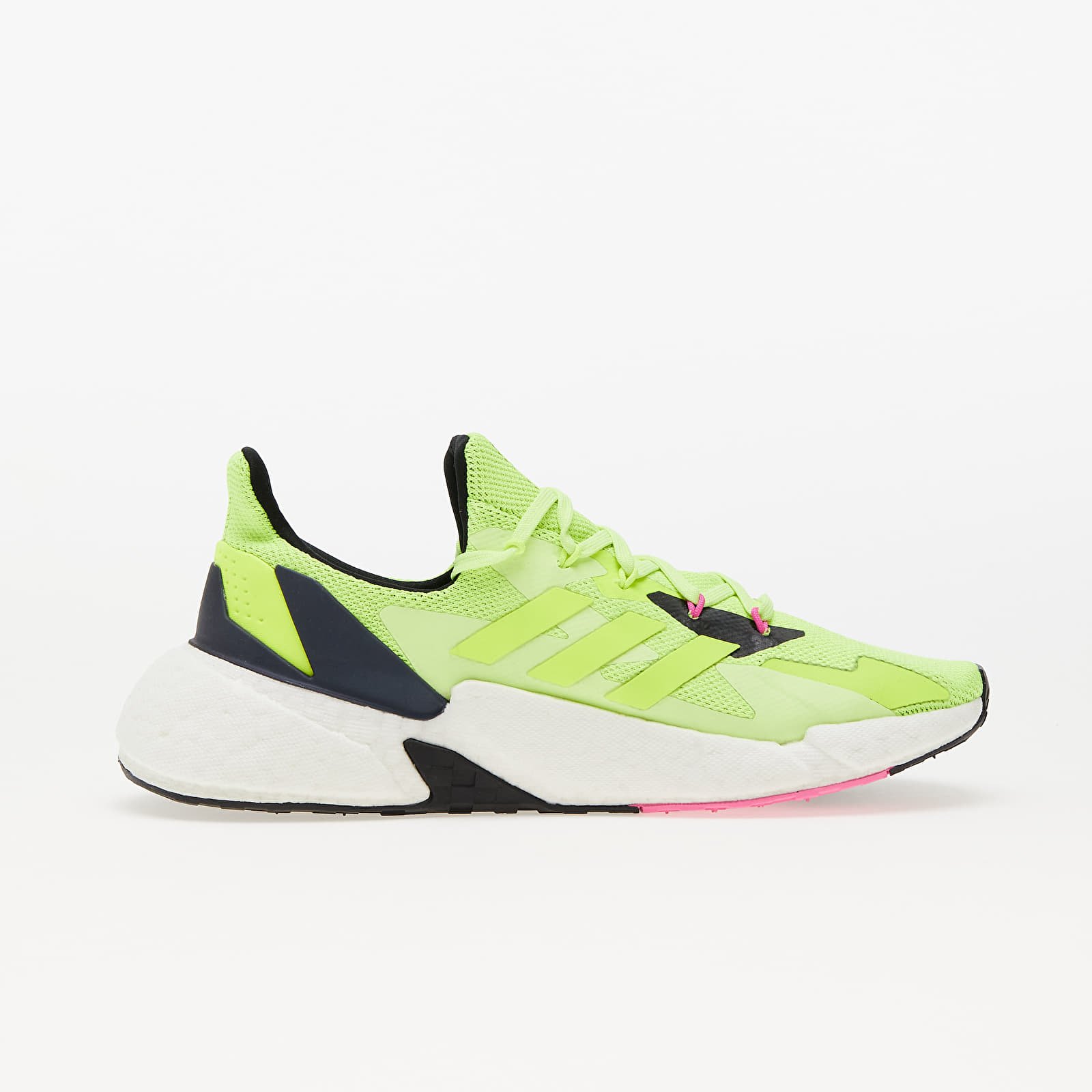 Чоловіче взуття adidas X9000L4 Solatr Yellow/ Solar Yellow/ Hi-Res Yellow