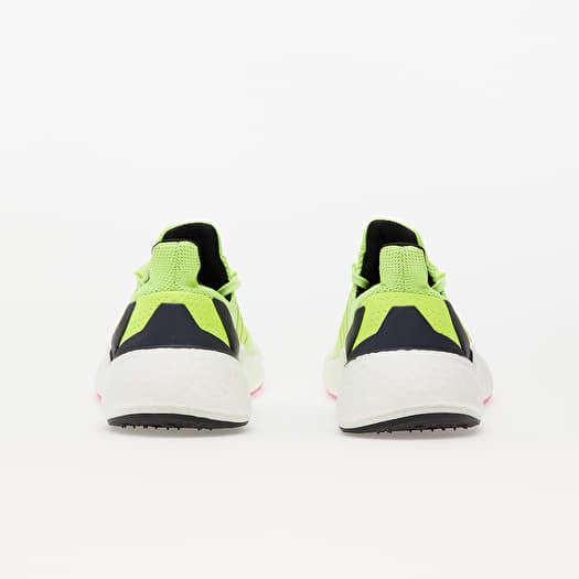 Adidas neon yellow sneakers clearance