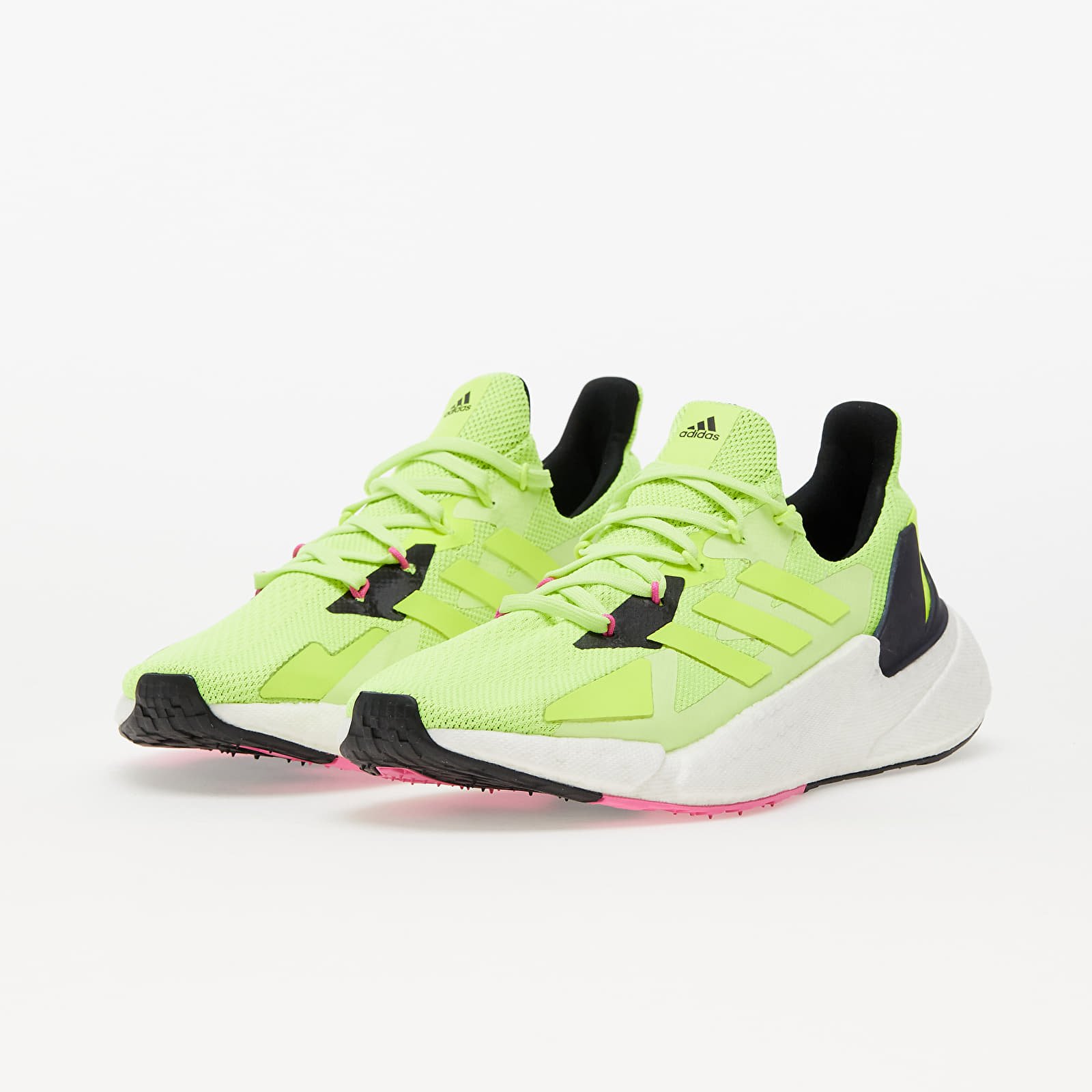 Чоловіче взуття adidas X9000L4 Solatr Yellow/ Solar Yellow/ Hi-Res Yellow